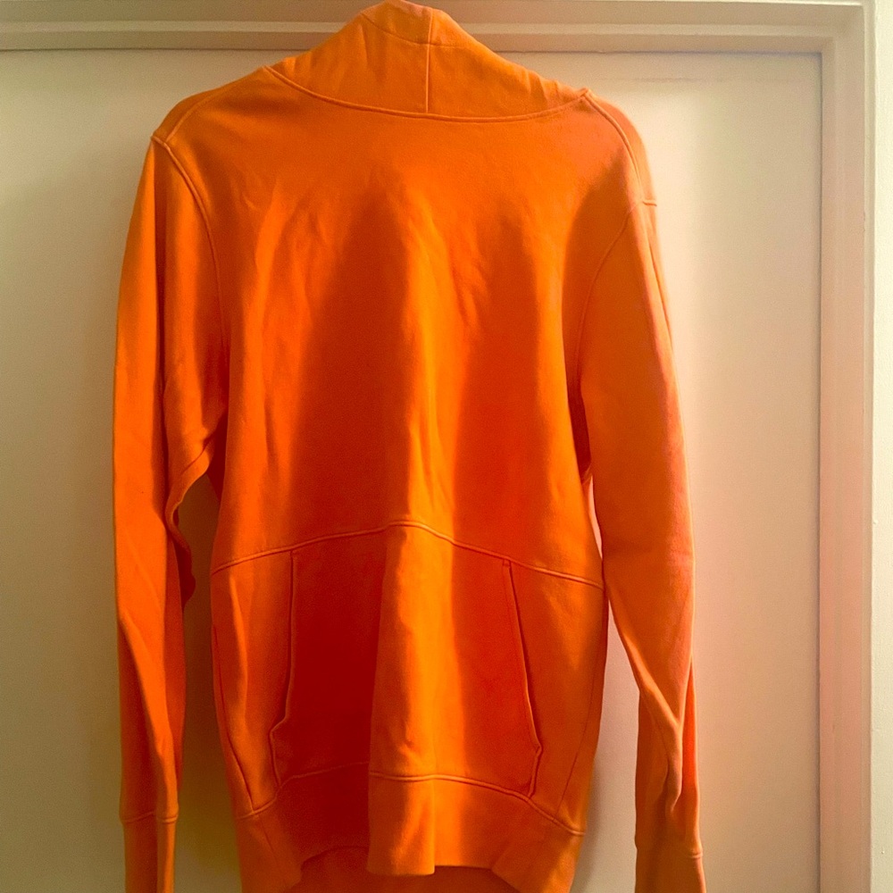 CORAL PULLOVER HODDIE
ALL IN MOTION